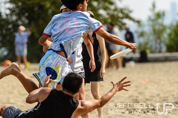 Vancouver Ultimate League