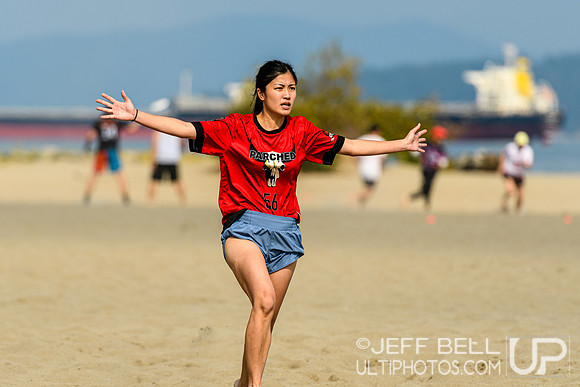 Vancouver Ultimate League