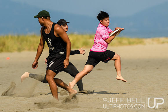 Vancouver Ultimate League