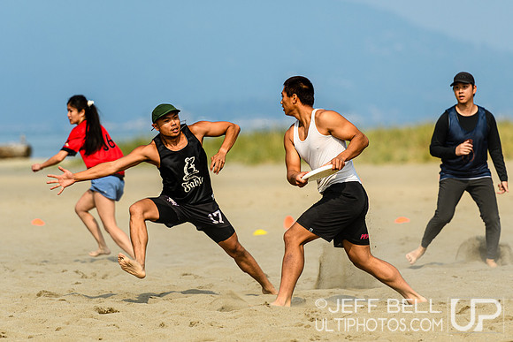 Vancouver Ultimate League