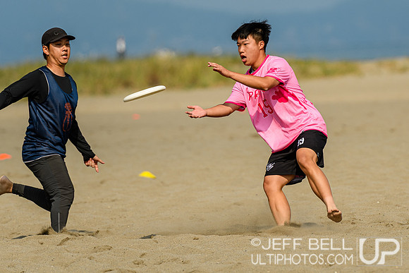 Vancouver Ultimate League