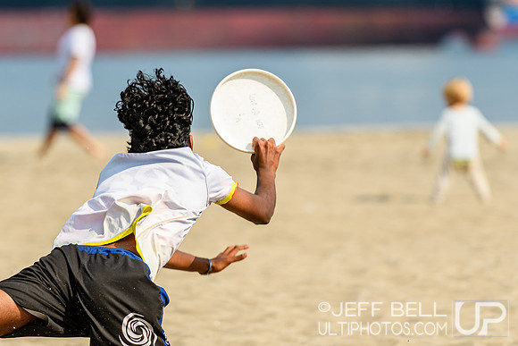 Vancouver Ultimate League