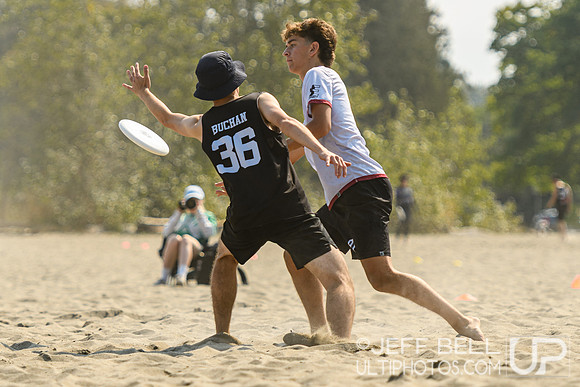 Vancouver Ultimate League