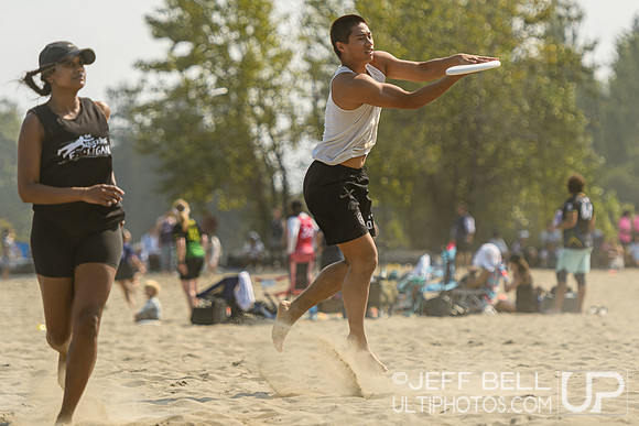 Vancouver Ultimate League