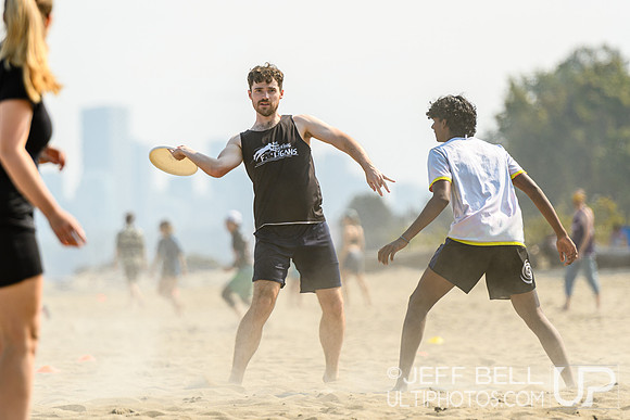 Vancouver Ultimate League
