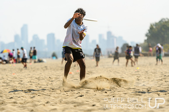 Vancouver Ultimate League
