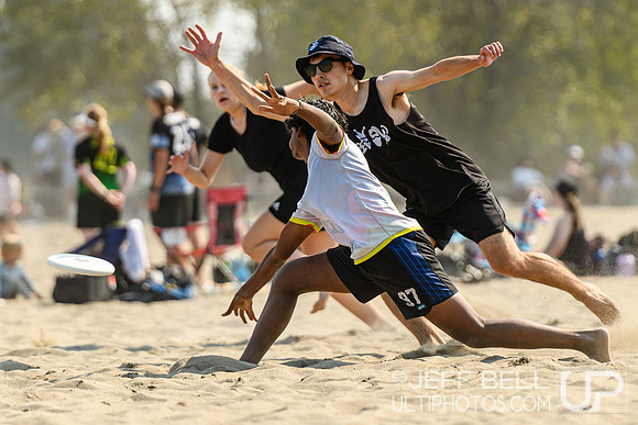 Vancouver Ultimate League