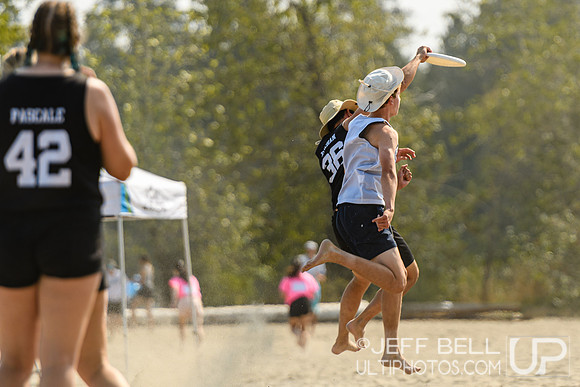Vancouver Ultimate League