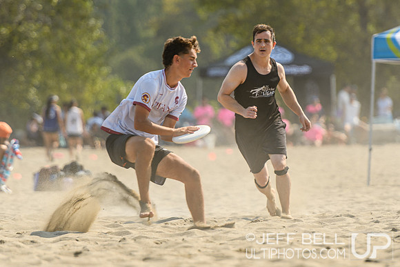 Vancouver Ultimate League