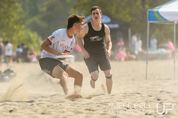 Vancouver Ultimate League