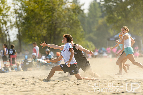 Vancouver Ultimate League