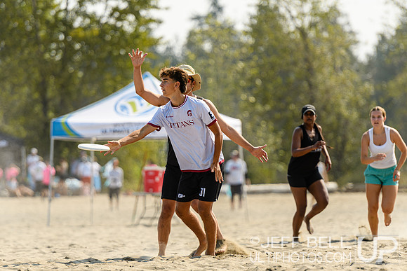 Vancouver Ultimate League