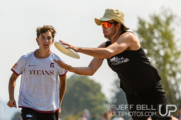 Vancouver Ultimate League