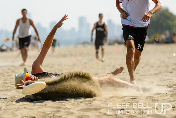 Vancouver Ultimate League