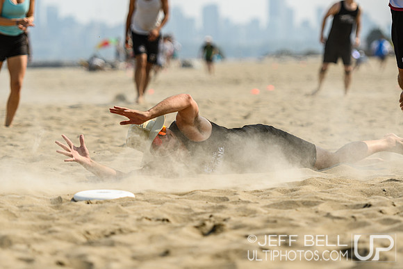 Vancouver Ultimate League