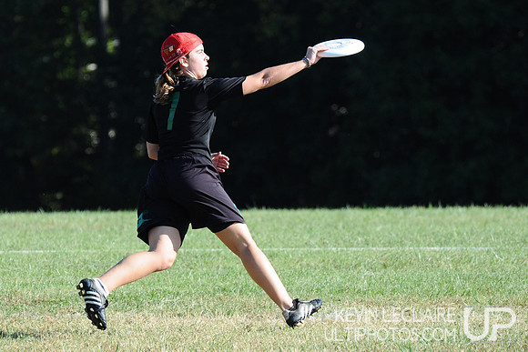 8:45am - Wahine vs. Lady Death Strike - 2009 Midatlantic Women's Regionals