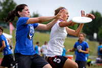 USA Ultimate Southern High School Regional Championships 2014 - Saturday