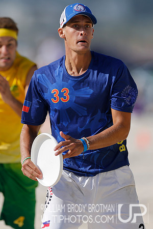 Day 4 of the 2015 World Championships of Beach Ultimate