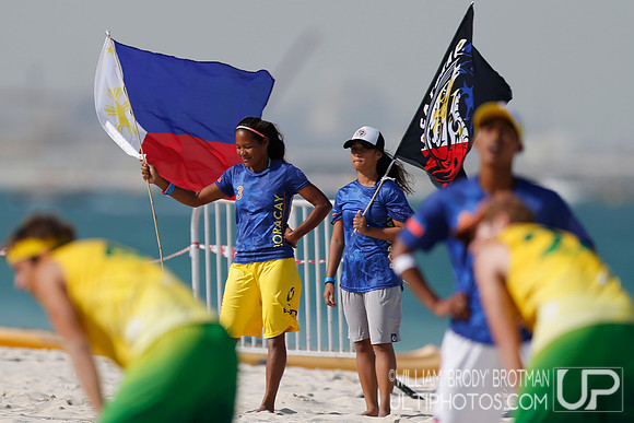 Day 4 of the 2015 World Championships of Beach Ultimate
