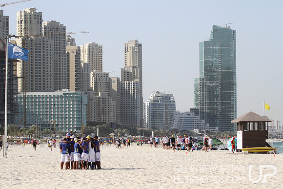 Day 4 of the 2015 World Championships of Beach Ultimate