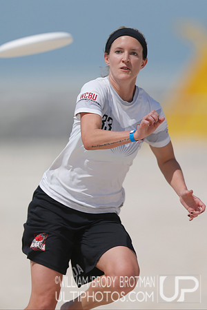 Day 4 of the 2015 World Championships of Beach Ultimate