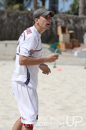 Day 4 of the 2015 World Championships of Beach Ultimate