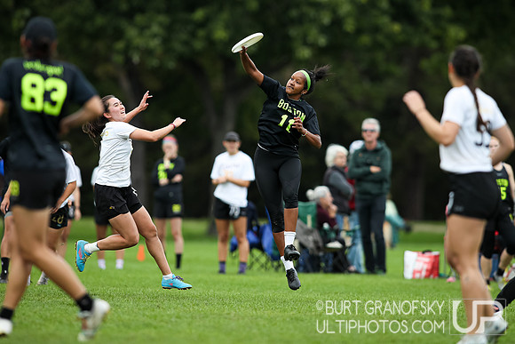 USA Ultimate NE Regionals 2022