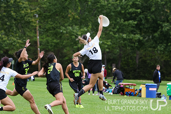 USA Ultimate NE Regionals 2022