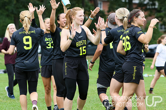 USA Ultimate NE Regionals 2022