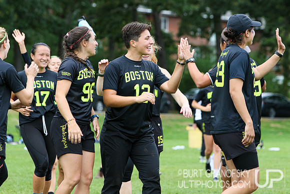USA Ultimate NE Regionals 2022