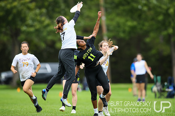 USA Ultimate NE Regionals 2022