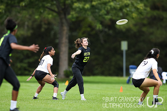 USA Ultimate NE Regionals 2022