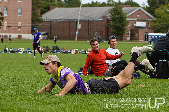 USA Ultimate NE Regionals 2022