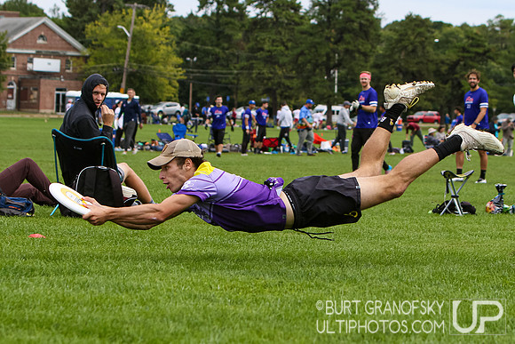 USA Ultimate NE Regionals 2022