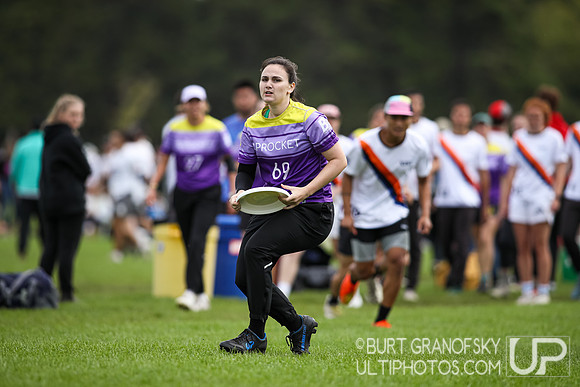 USA Ultimate NE Regionals 2022