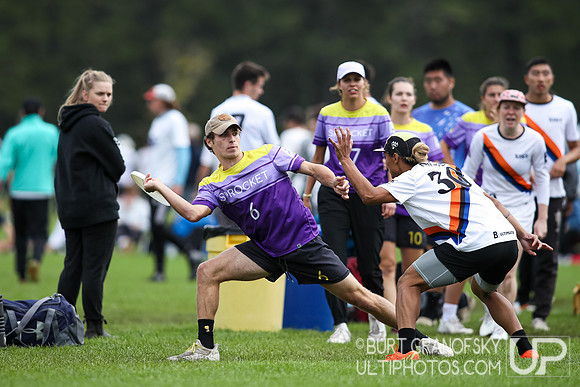 USA Ultimate NE Regionals 2022