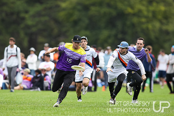 USA Ultimate NE Regionals 2022