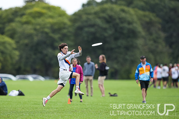 USA Ultimate NE Regionals 2022