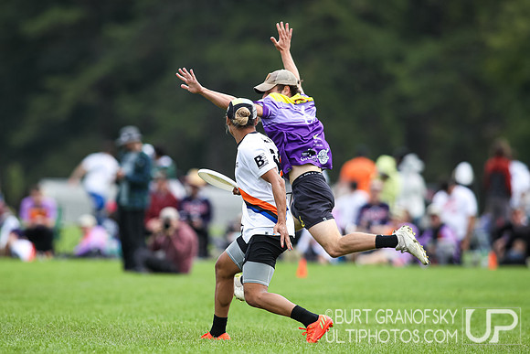 USA Ultimate NE Regionals 2022