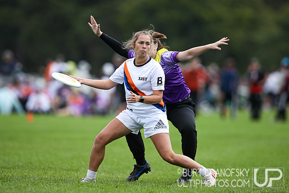 USA Ultimate NE Regionals 2022