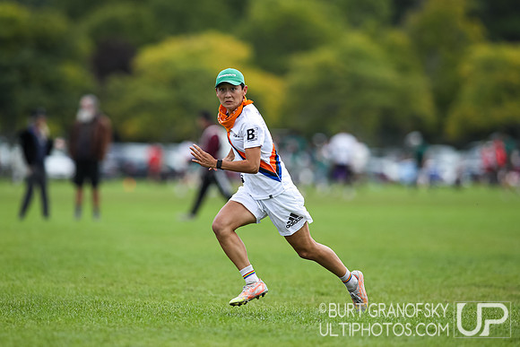 USA Ultimate NE Regionals 2022