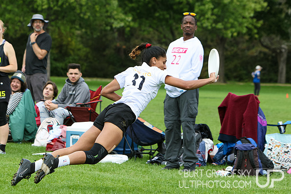 USA Ultimate NE Regionals 2022