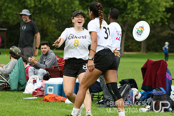 USA Ultimate NE Regionals 2022