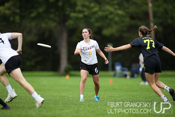 USA Ultimate NE Regionals 2022