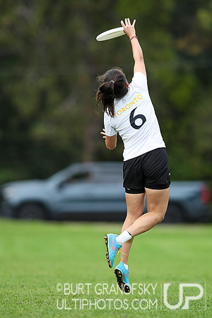 USA Ultimate NE Regionals 2022