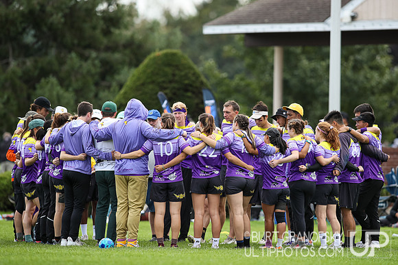 USA Ultimate NE Regionals 2022
