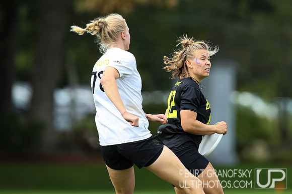USA Ultimate NE Regionals 2022
