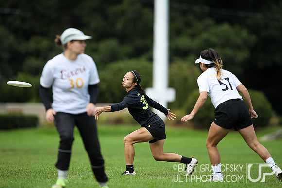 USA Ultimate NE Regionals 2022