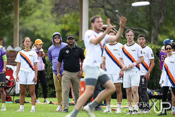 USA Ultimate NE Regionals 2022