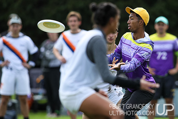USA Ultimate NE Regionals 2022